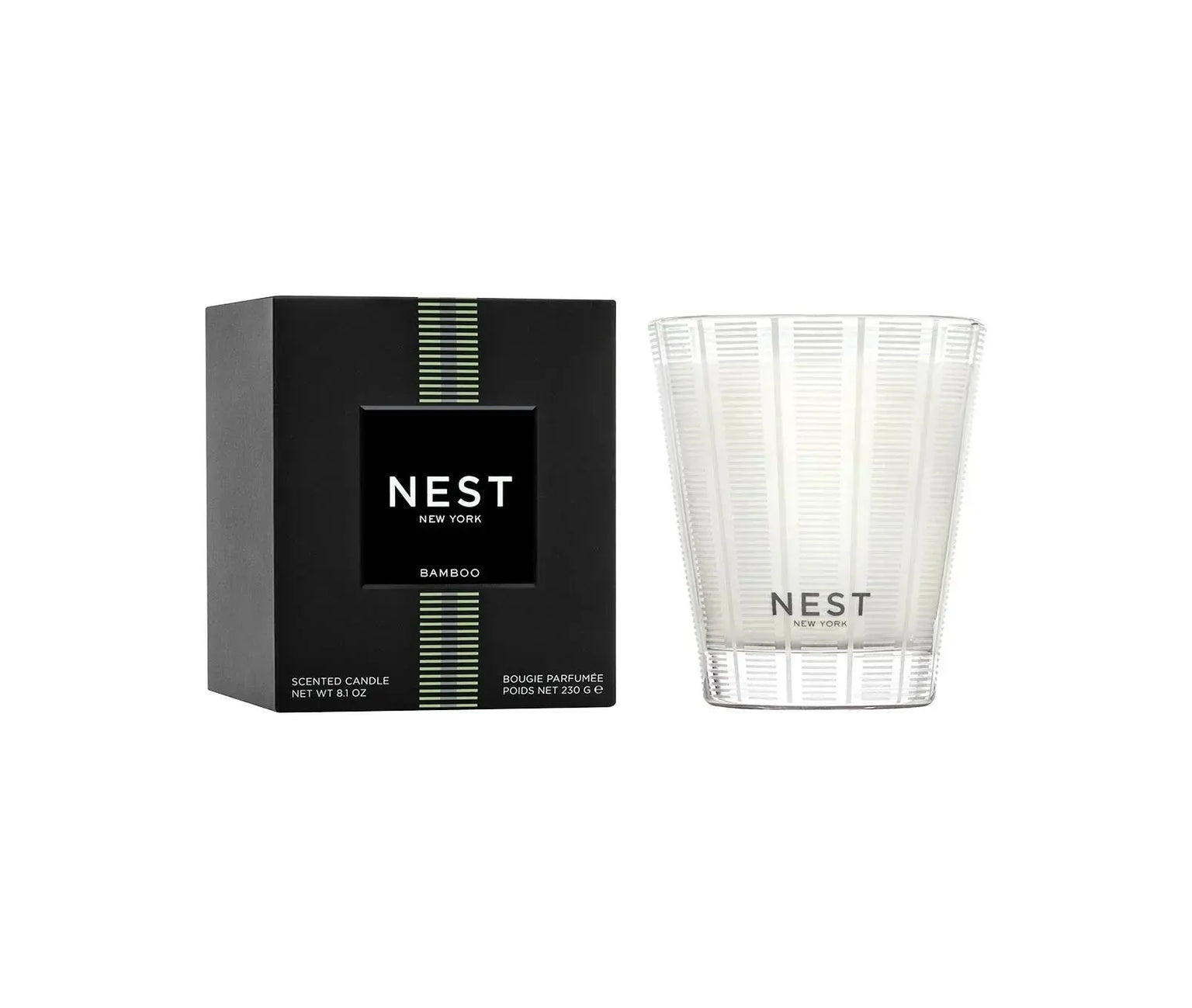 NEST Bamboo Classic Candle