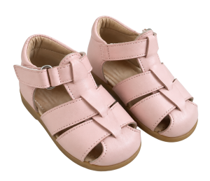 PèPè Pink Leather Sandal
