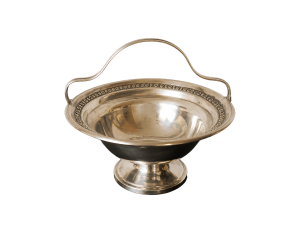 Sterling Silver Footed Candy Dish