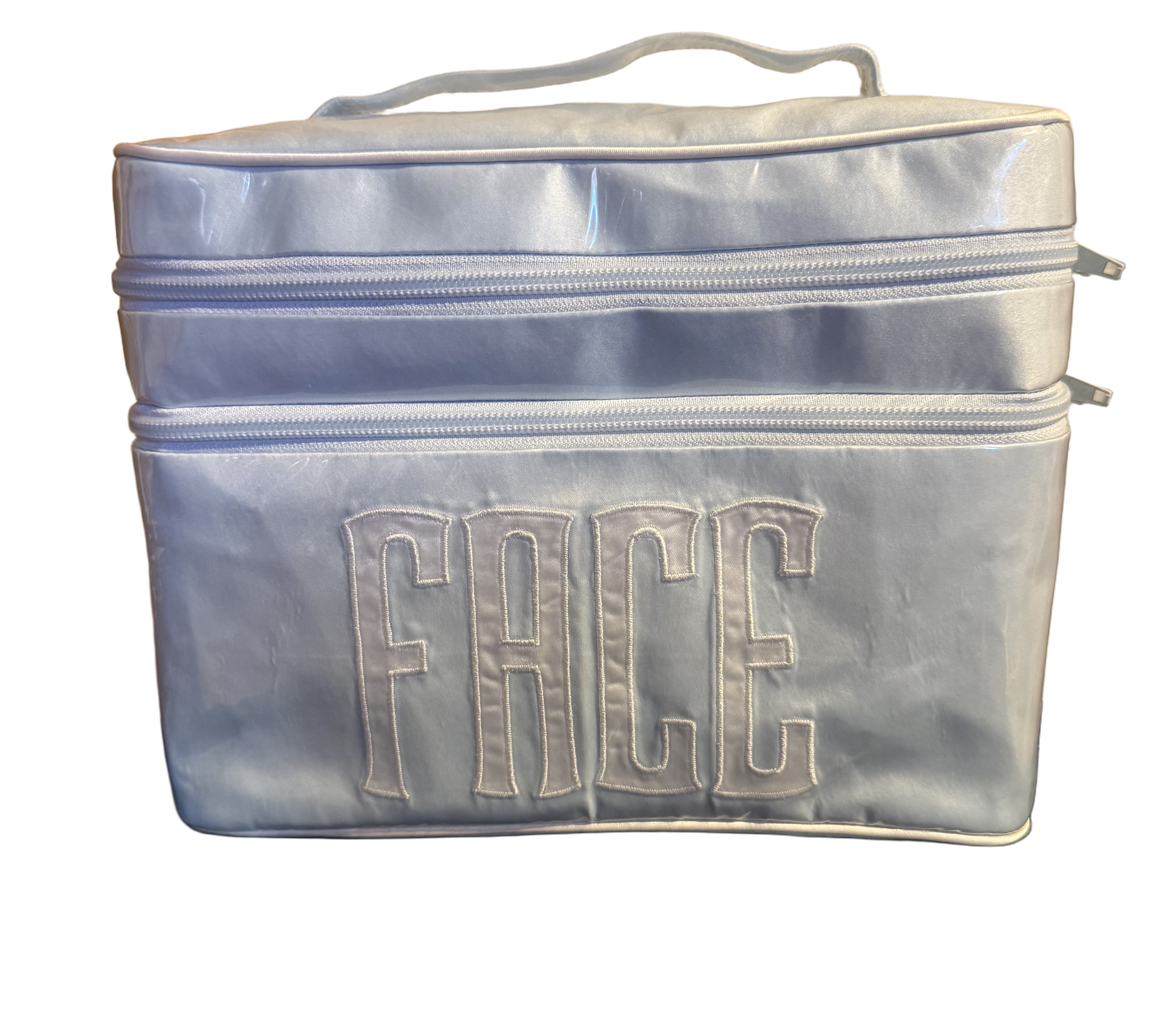 Walker-Valentine-Double-Zip-Walton-Travel-Cosmetic-Case-Pale-Blue_White-FACE