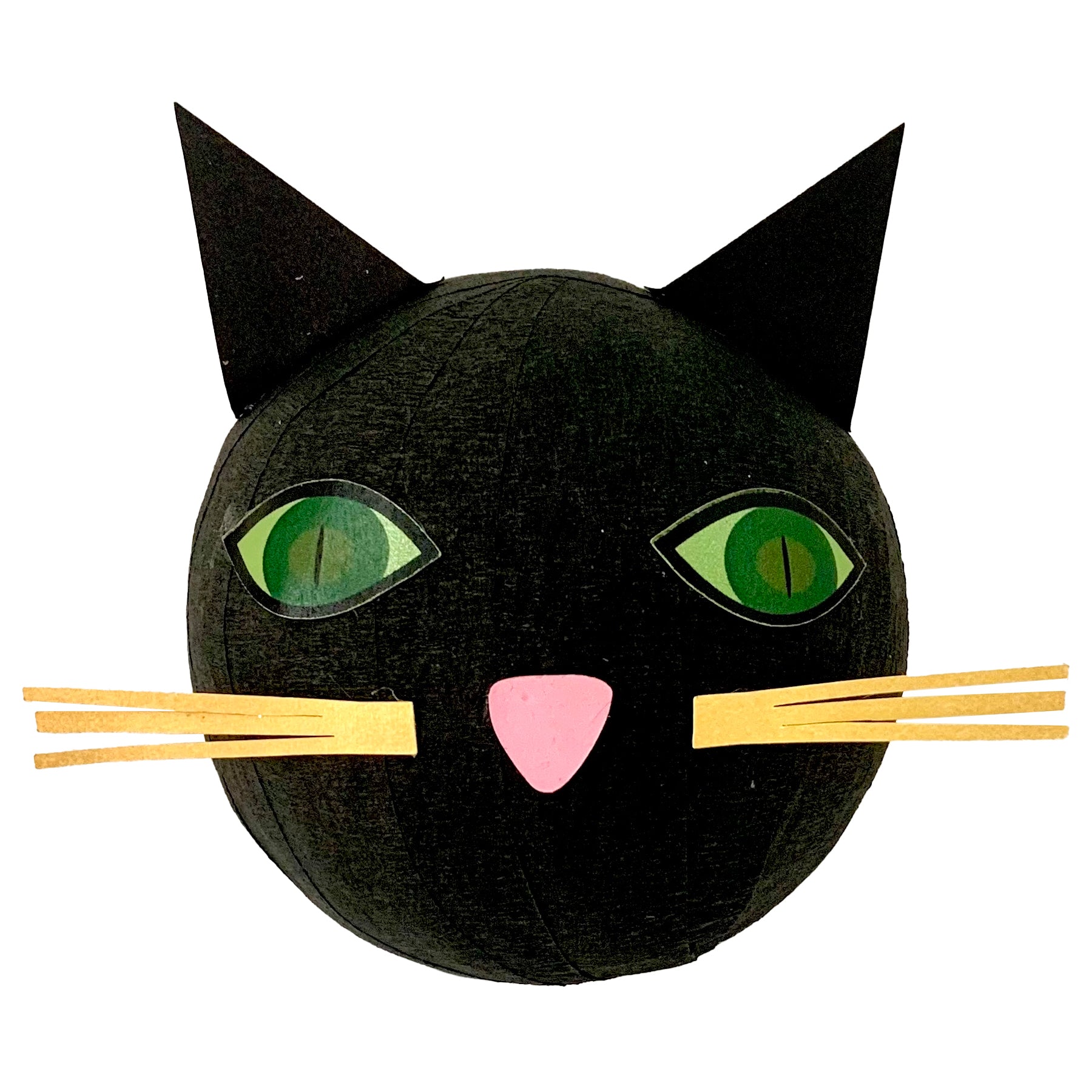 Tops Malibu Deluxe Surprise Ball - Black Cat