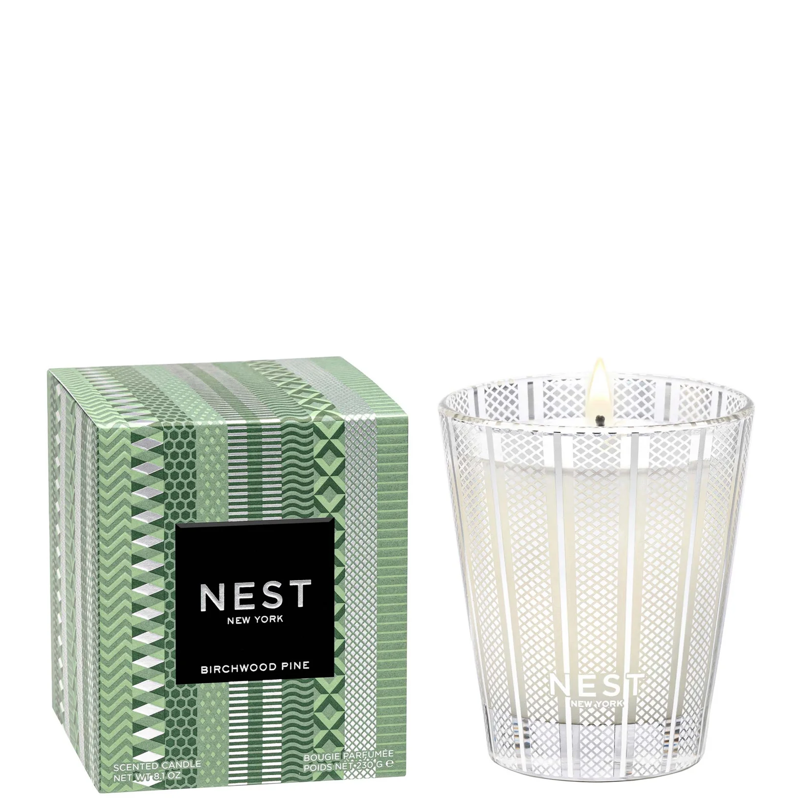 NEST Birchwood Pine Classic Candle