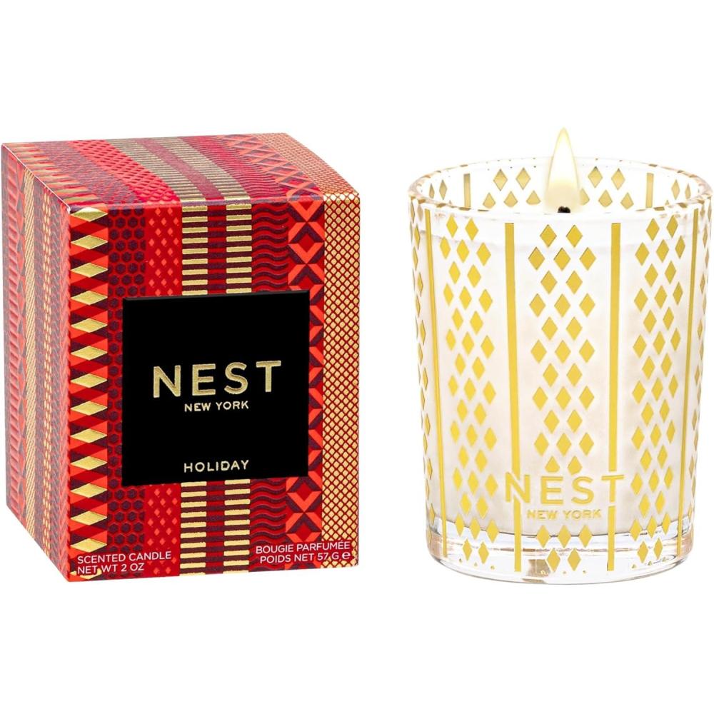 NEST Holiday Votive Candle